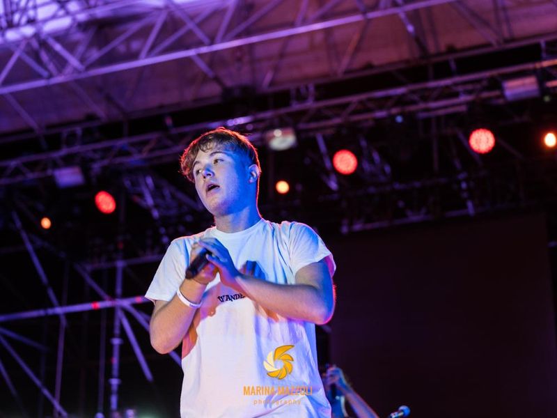 18 luglio 2019 - Goa Boa Festival - Porto Antico - Genova - Alfa in concerto