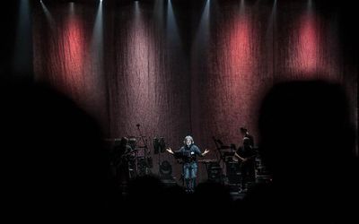 9 aprile 2019 - Teatro Brancaccio - Roma - PFM in concerto