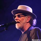 6 aprile 2016 - PalaBanco - Brescia - Francesco De Gregori in concerto