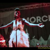 13 luglio 2014 - Pistoia Blues Festival - Piazza del Duomo - Pistoia - Morcheeba in concerto