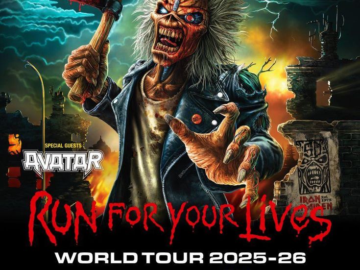 Iron Maiden
