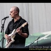15 luglio 2015 - Pistoia Blues Festival - Piazza del Duomo - Pistoia - Proclama in concerto