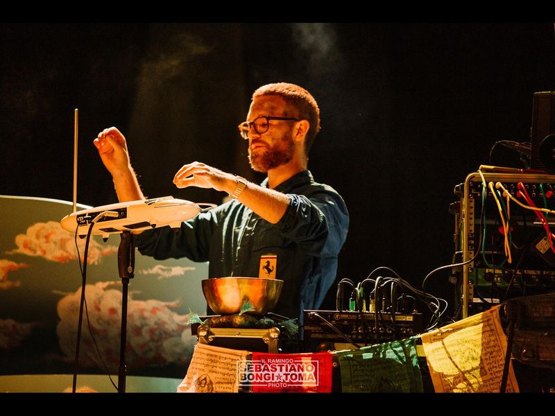 20 luglio 2021 - Moonland - Piazza Matteotti - Sarzana (Sp) - Venerus in concerto