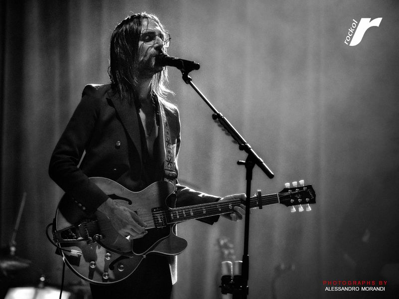 8 aprile 2024 - Teatro Verdi - Firenze - Baustelle in concerto