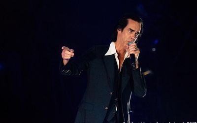 17 luglio 2018 - Lucca Summer Festival - Nick Cave in concerto