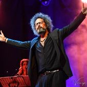 15 luglio 2022 - Piazza Cattedrale - Asti - Simone Cristicchi e Amara in concerto