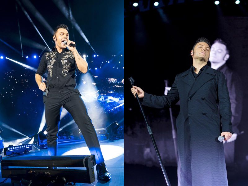 8 luglio 2023 - Stadio del Conero - Ancona - Tiziano Ferro in concerto 8 luglio 2023 - Stadio del Conero - Ancona - Tiziano Ferro in concerto