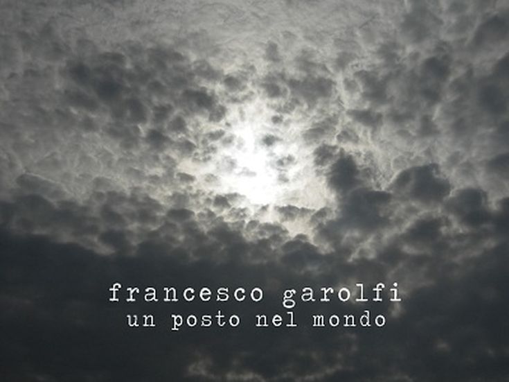 Francesco Garolfi/Davide Sapienza: in tour il loro omaggio al 1968