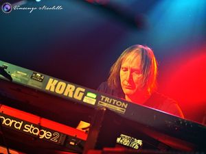 I Camel in concerto a Torino
