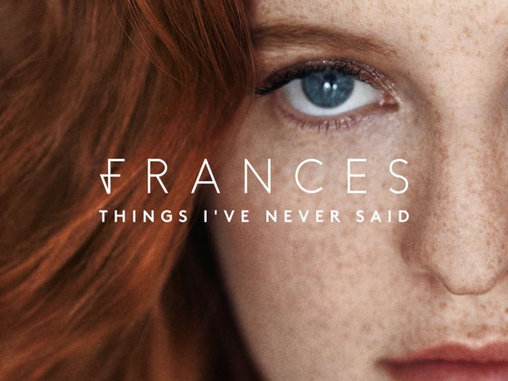 La copertina di "Things I've Never Said"