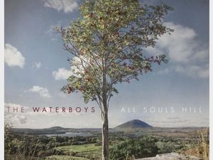 ALL SOULS HILL Waterboys