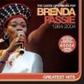 Brenda Fassie - THE QUEEN OF AFRICAN POP 1964-2004