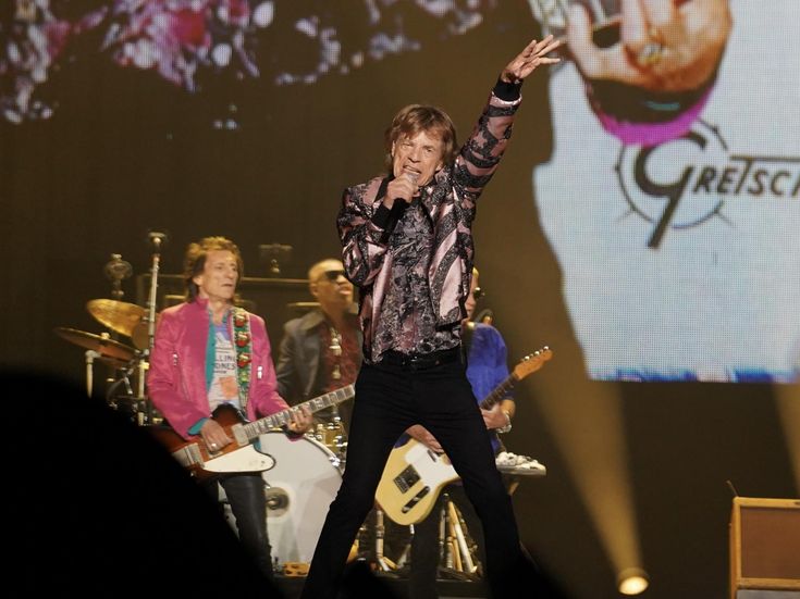 Rolling Stones: niente concerto per i 50 anni, sostiene Mick Jagger