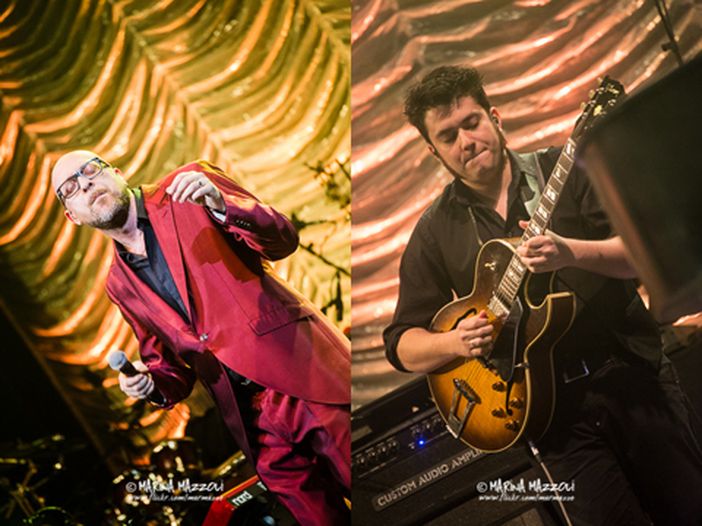 'If' di Mario Biondi: 'Come dice Vasco, 'Le mie canzoni nascono da sole...'' 'If' di Mario Biondi: 'Come dice Vasco, 'Le mie canzoni nascono da sole...''