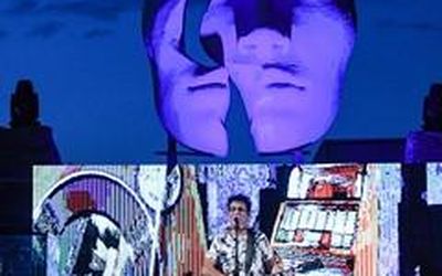 5 luglio 2018 - Anima Festival - Cervere (Cn) - Edoardo Bennato in concerto