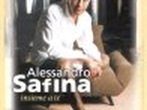 Fiori d&apos;arancio per Alessandro Safina