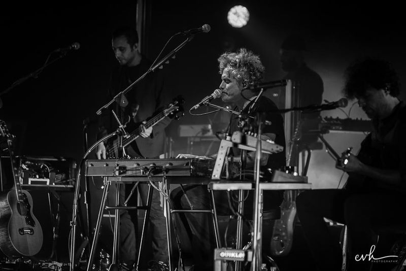 19 gennaio 2020 - Auditorium Parco della Musica - Roma - Niccol&ograve; Fabi in concerto