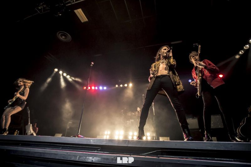 11 marzo 2018 - Vox Club - Nonantola (Mo) - Maneskin in concerto 11 marzo 2018 - Vox Club - Nonantola (Mo) - Maneskin in concerto