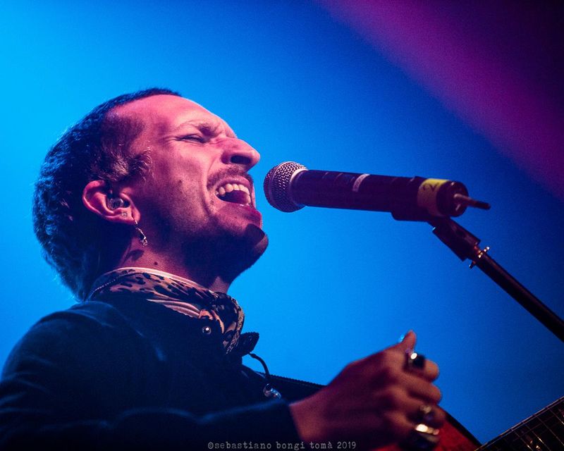 14 dicembre 2019 - The Cage Theatre - Livorno - Venerus in concerto
