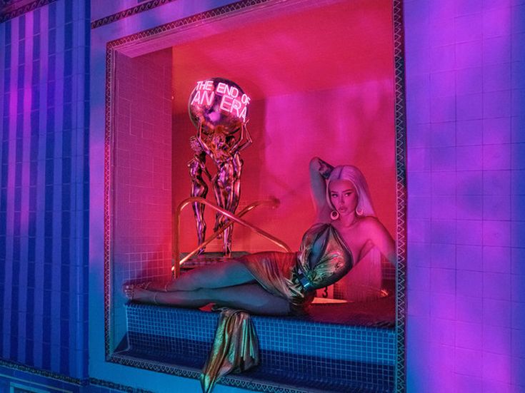 Classifiche, Billboard album chart: ancora &apos;Frozen&apos;, ma Iggy Azalea in Top 3