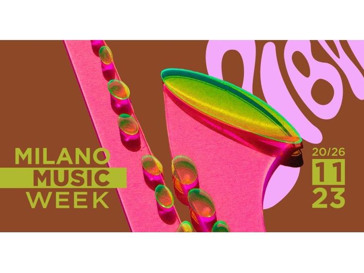 Milano Music Week 2023