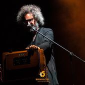 21 aprile 2023 - Politeama Genovese - Genova - Simone Cristicchi e Amara in concerto