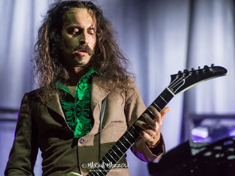 17 luglio 2014 - Goa Boa Festival - Arena del Mare - Genova - Afterhours in concerto