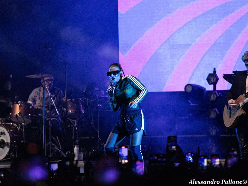 3 luglio 2024 - Arena Campo Marte - Brescia - Emma in concerto