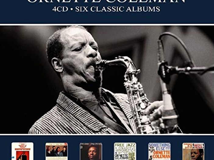 Ornette Coleman incontra il genio di Cronenberg Ornette Coleman incontra il genio di Cronenberg