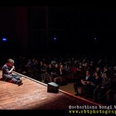 25 marzo 2016 - Teatro Politeama - Cascina (Pi) - Bobo Rondelli in concerto