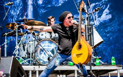 27 giugno 2019 - Bologna Sonic Park - Eluveitie in concerto