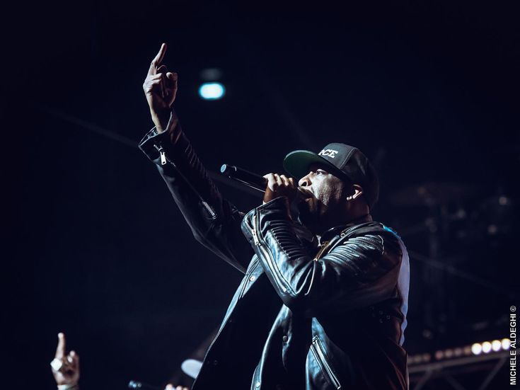 50 Cent al lavoro con Chaka Khan