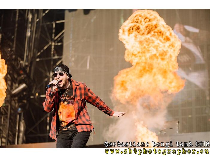 Avenged Sevenfold: a breve in studio per il seguito di 'Nightmare' Avenged Sevenfold: a breve in studio per il seguito di 'Nightmare'