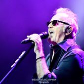 6 dicembre 2022 - Teatro degli Arcimboldi - Milano - Umberto Tozzi in concerto