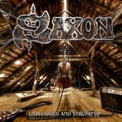 Saxon - UNPLUGGED &amp; STRUNG UP
