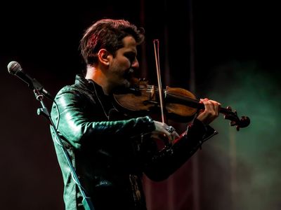 Rodrigo D&apos;Erasmo