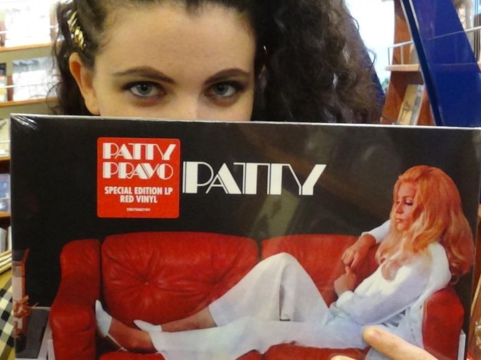 Da Patti Smith ai Red Hot Chili Peppers: il mondo rock di Marianne Mirage