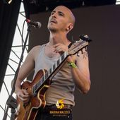 5 luglio 2019 - Goa Boa Festival - Porto Antico - Genova - Giovanni Truppi in concerto