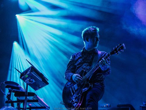 I New Order firmano con l'etichetta indipendente Mute