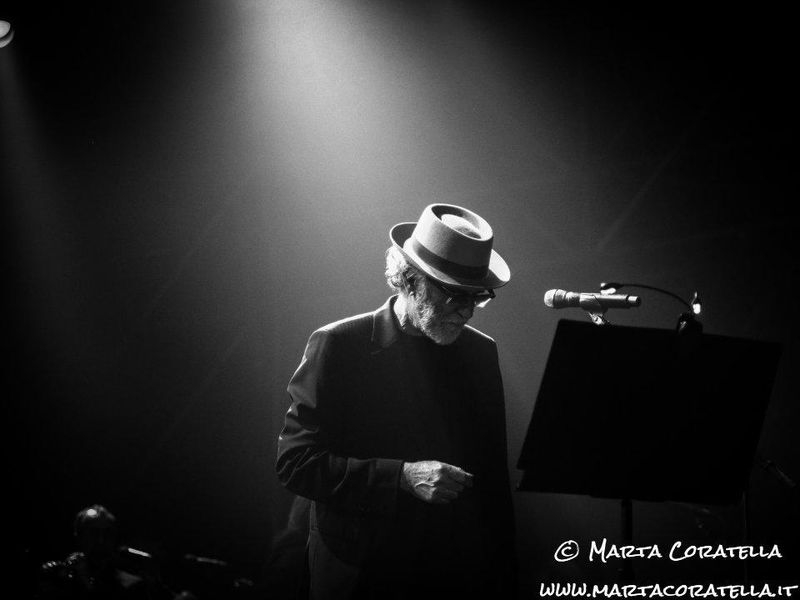5 marzo 2016 - Atlantico Live - Roma - Francesco De Gregori in concerto