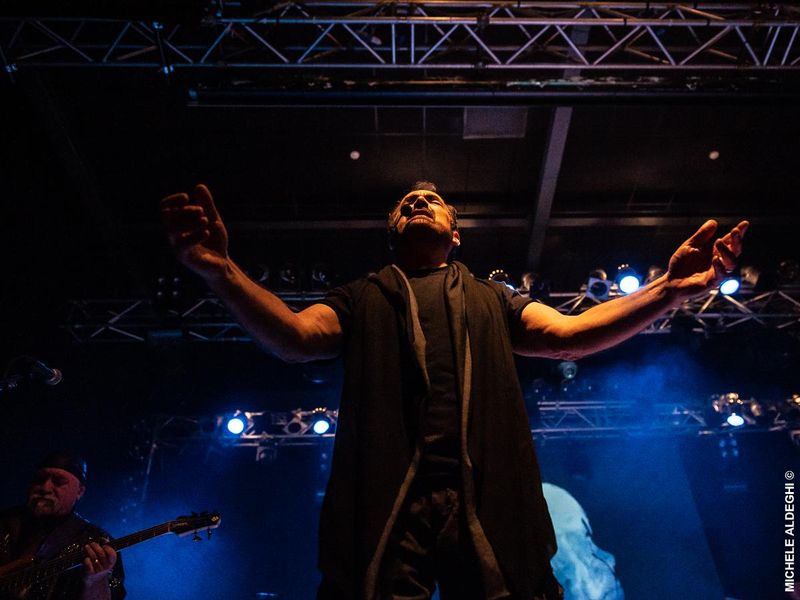 12 aprile 2019 - Live Club - Trezzo sull&#039;Adda (Mi) - Neal Morse Band in concerto