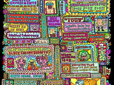 Of Montreal, esce a ottobre il nuovo album 'Lousy with sylvianbriar'