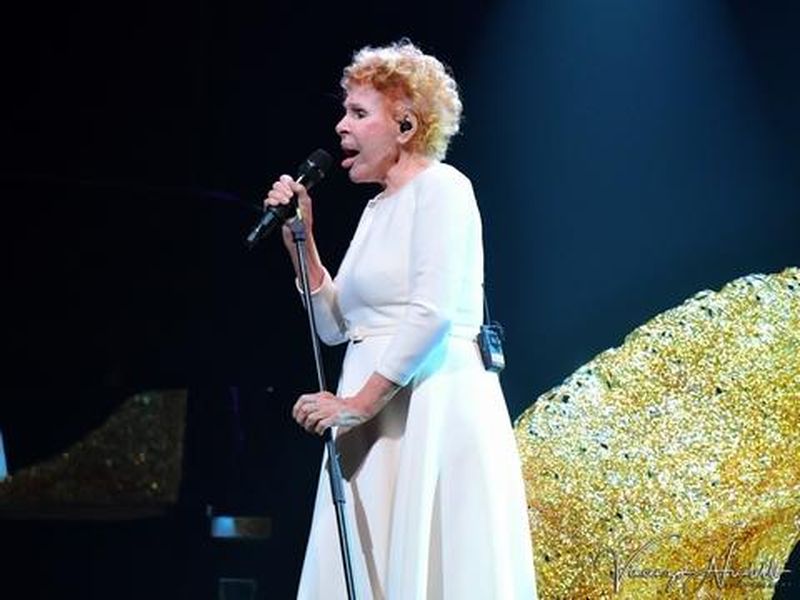 17 gennaio 2023 - Teatro Alfieri - Torino - Ornella Vanoni in concerto