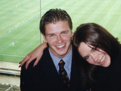 David Beckham