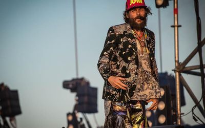 16 luglio 2019 - Marina - Cerveteri (Rm) - Jovanotti in concerto