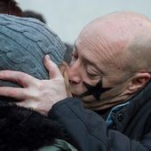 FlashMob alle Colonne di San Lorenzo a Milano il 17 gennaio