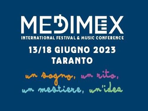 Medimex 2023, iscrizioni aperte per le scuole di musica