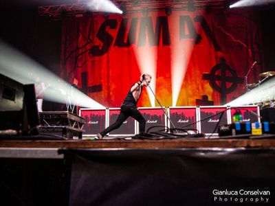 Sono i Sum 41 i nuovi Spidermen?