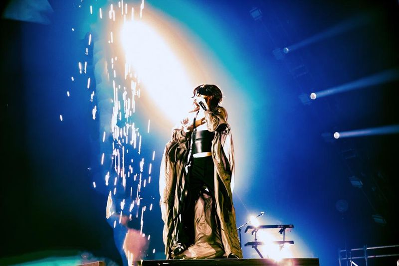 24 maggio 2024 - Unipol Arena - Casalecchio di Reno (Bo) - Thirty Seconds To Mars in concerto