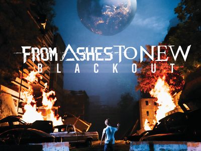 From ashes to new